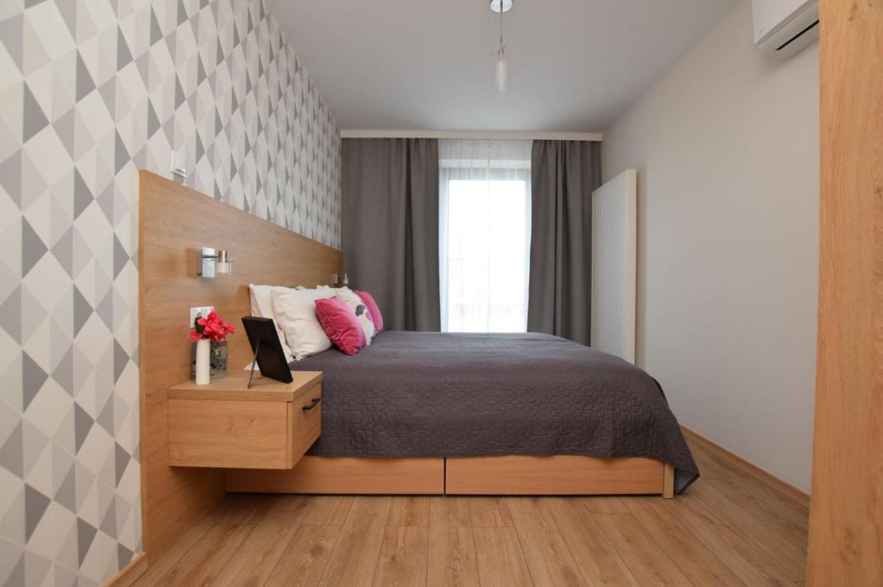 Apartamenty nad Wisłą Kraków Zewnętrze zdjęcie