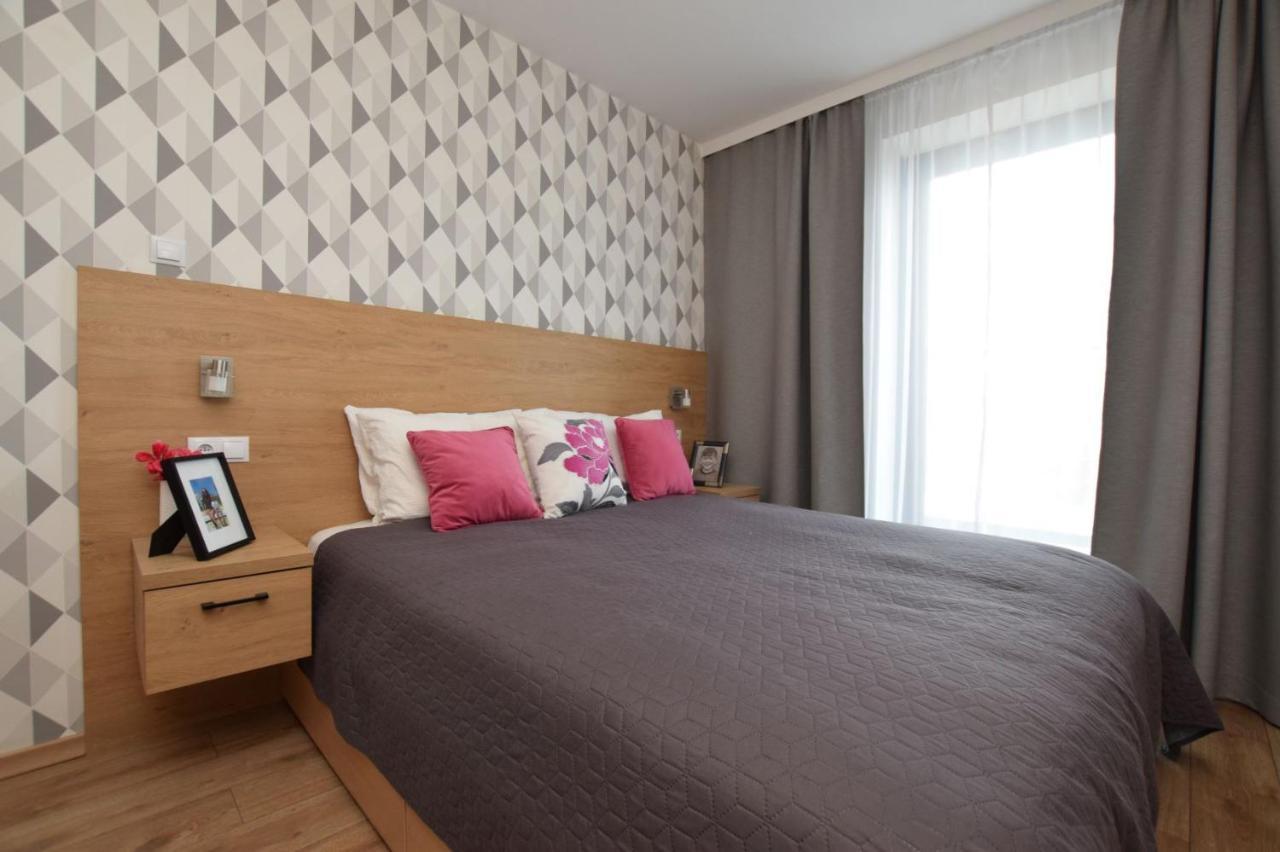 Apartamenty nad Wisłą Kraków Zewnętrze zdjęcie