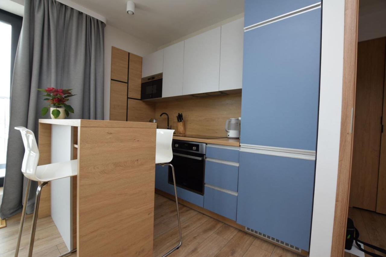 Apartamenty nad Wisłą Kraków Zewnętrze zdjęcie