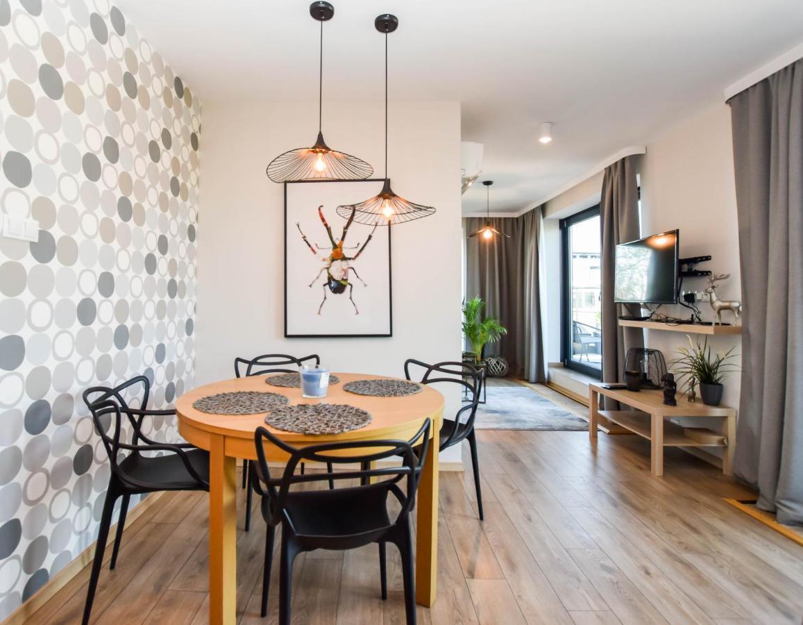 Apartamenty nad Wisłą Kraków Zewnętrze zdjęcie
