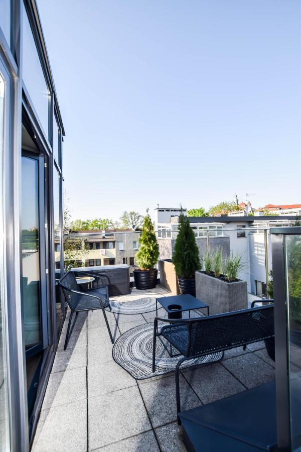 Apartamenty nad Wisłą Kraków Zewnętrze zdjęcie