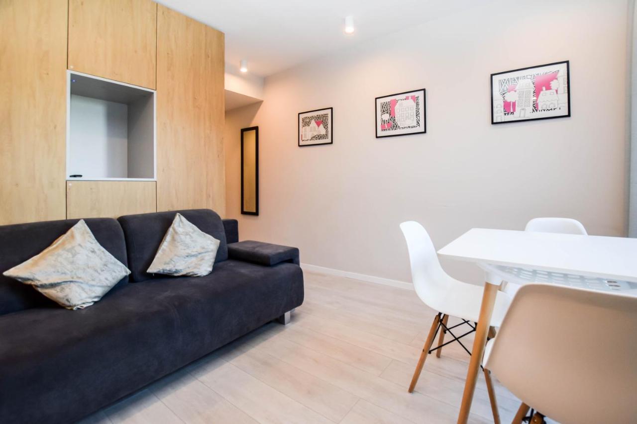 Apartamenty nad Wisłą Kraków Zewnętrze zdjęcie