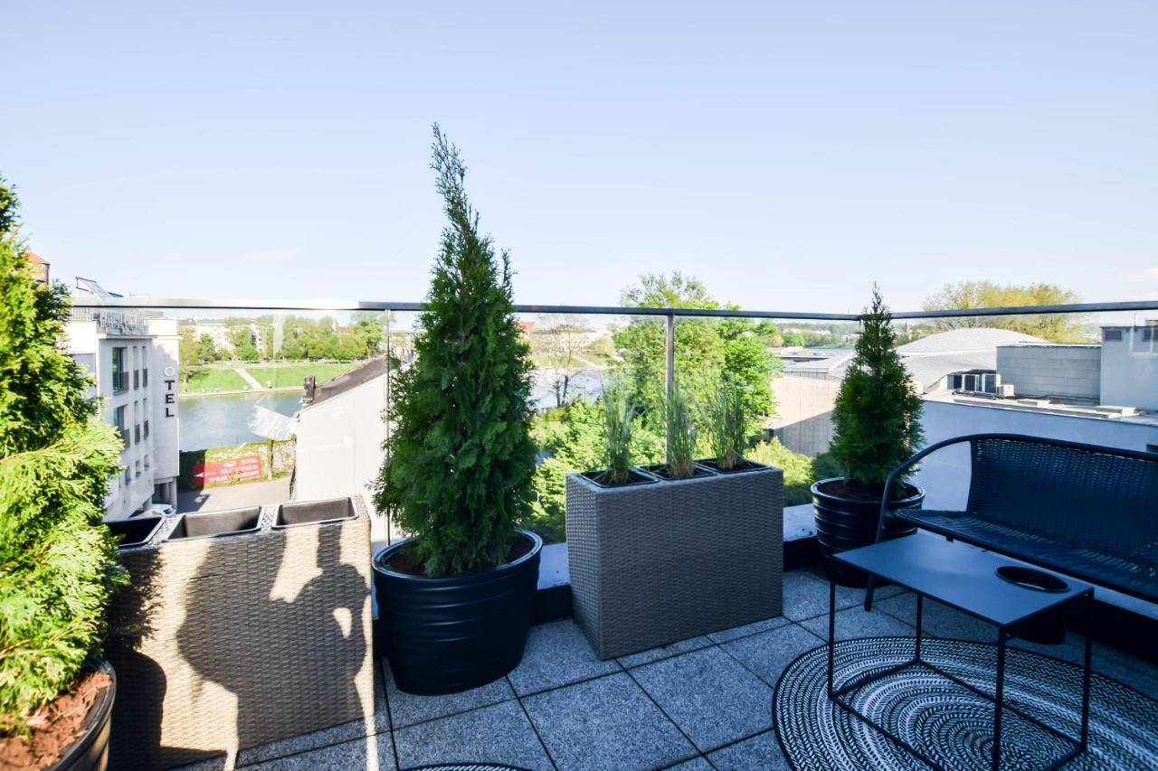Apartamenty nad Wisłą Kraków Zewnętrze zdjęcie