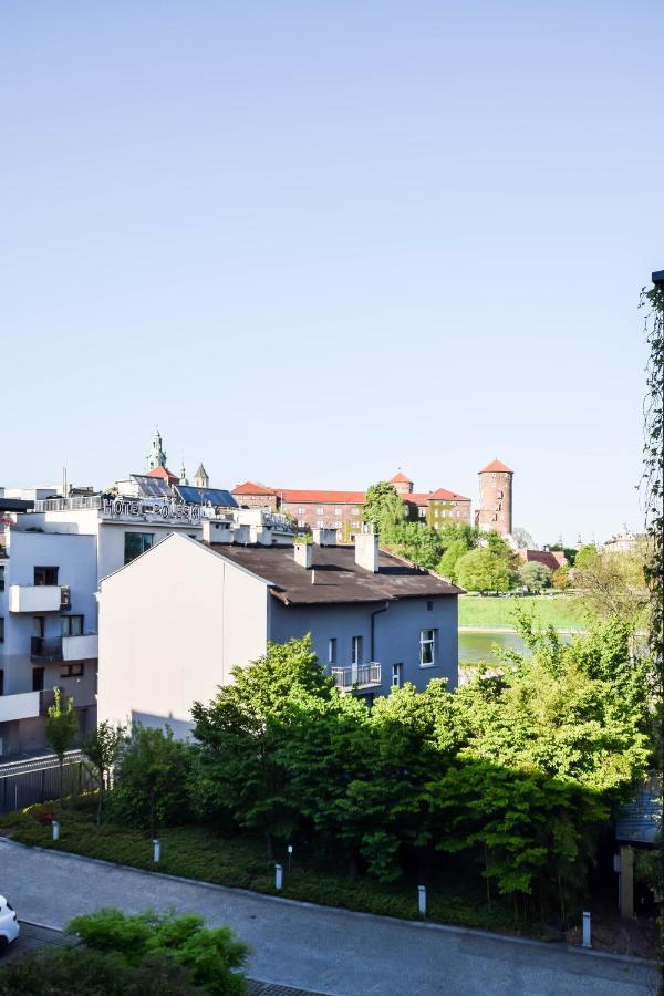Apartamenty nad Wisłą Kraków Zewnętrze zdjęcie