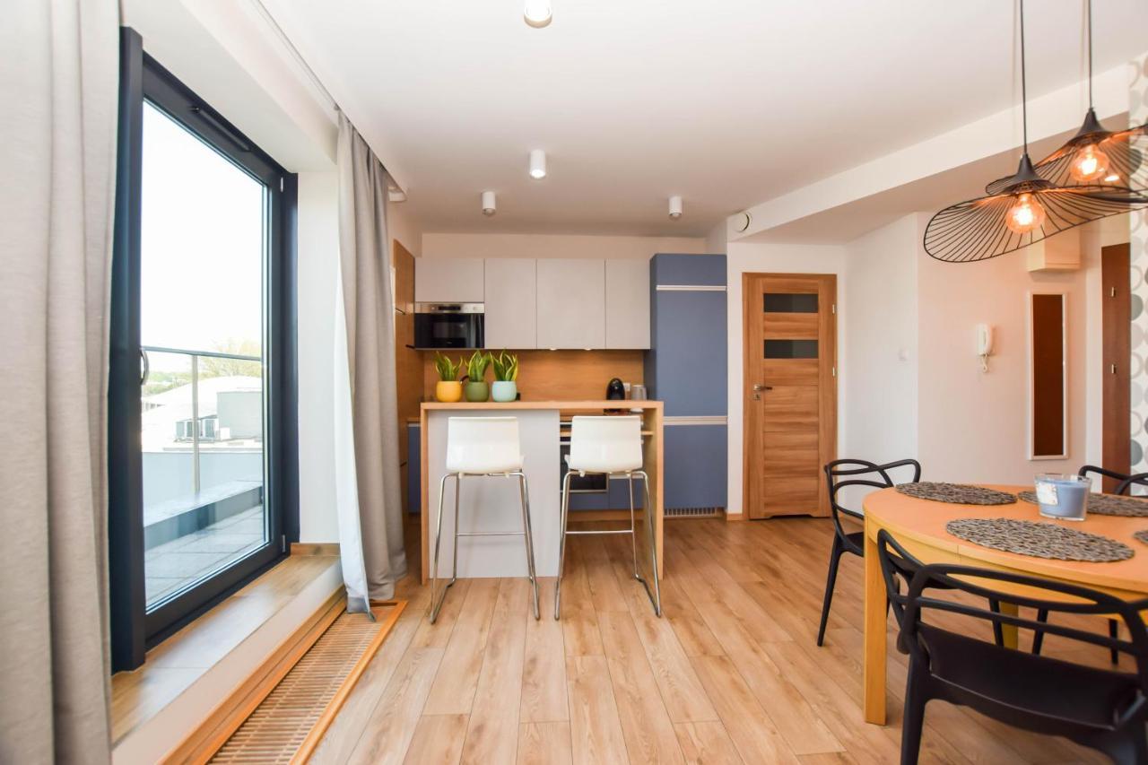Apartamenty nad Wisłą Kraków Zewnętrze zdjęcie