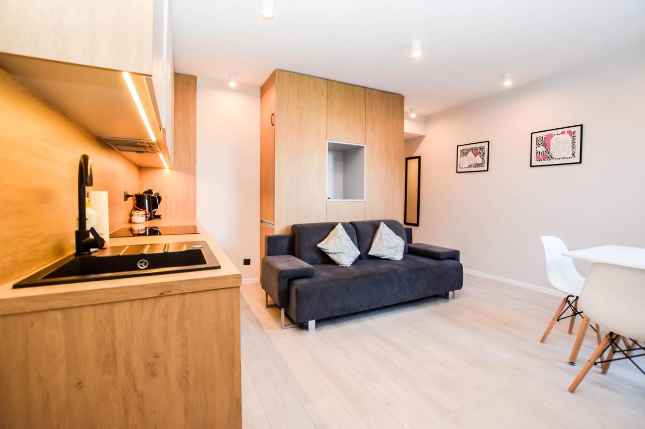Apartamenty nad Wisłą Kraków Zewnętrze zdjęcie