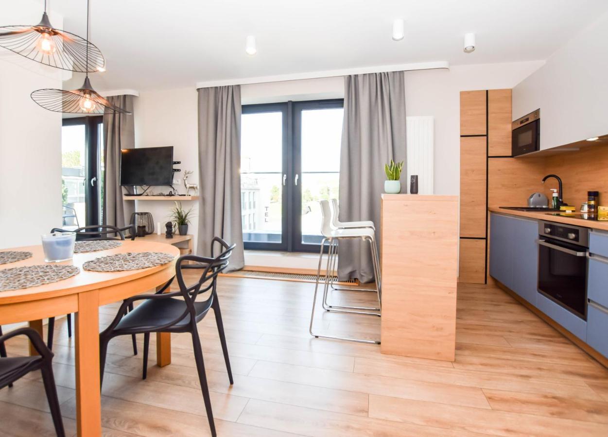 Apartamenty nad Wisłą Kraków Zewnętrze zdjęcie