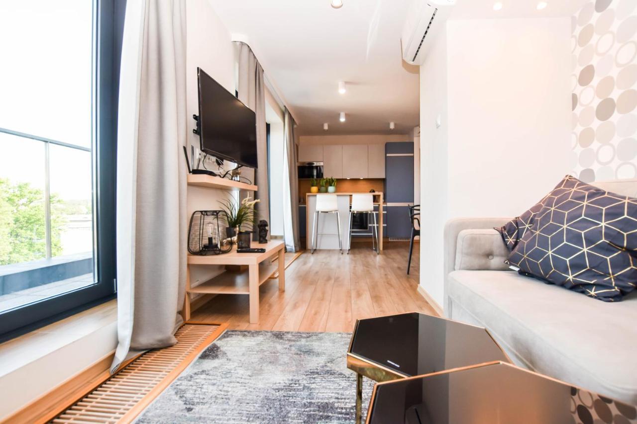 Apartamenty nad Wisłą Kraków Zewnętrze zdjęcie