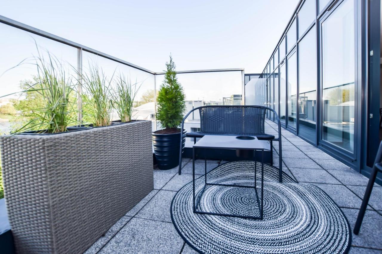 Apartamenty nad Wisłą Kraków Zewnętrze zdjęcie