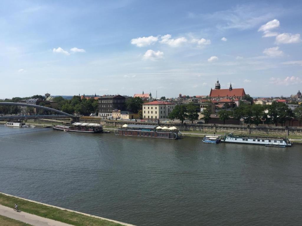 Apartamenty nad Wisłą Kraków Zewnętrze zdjęcie