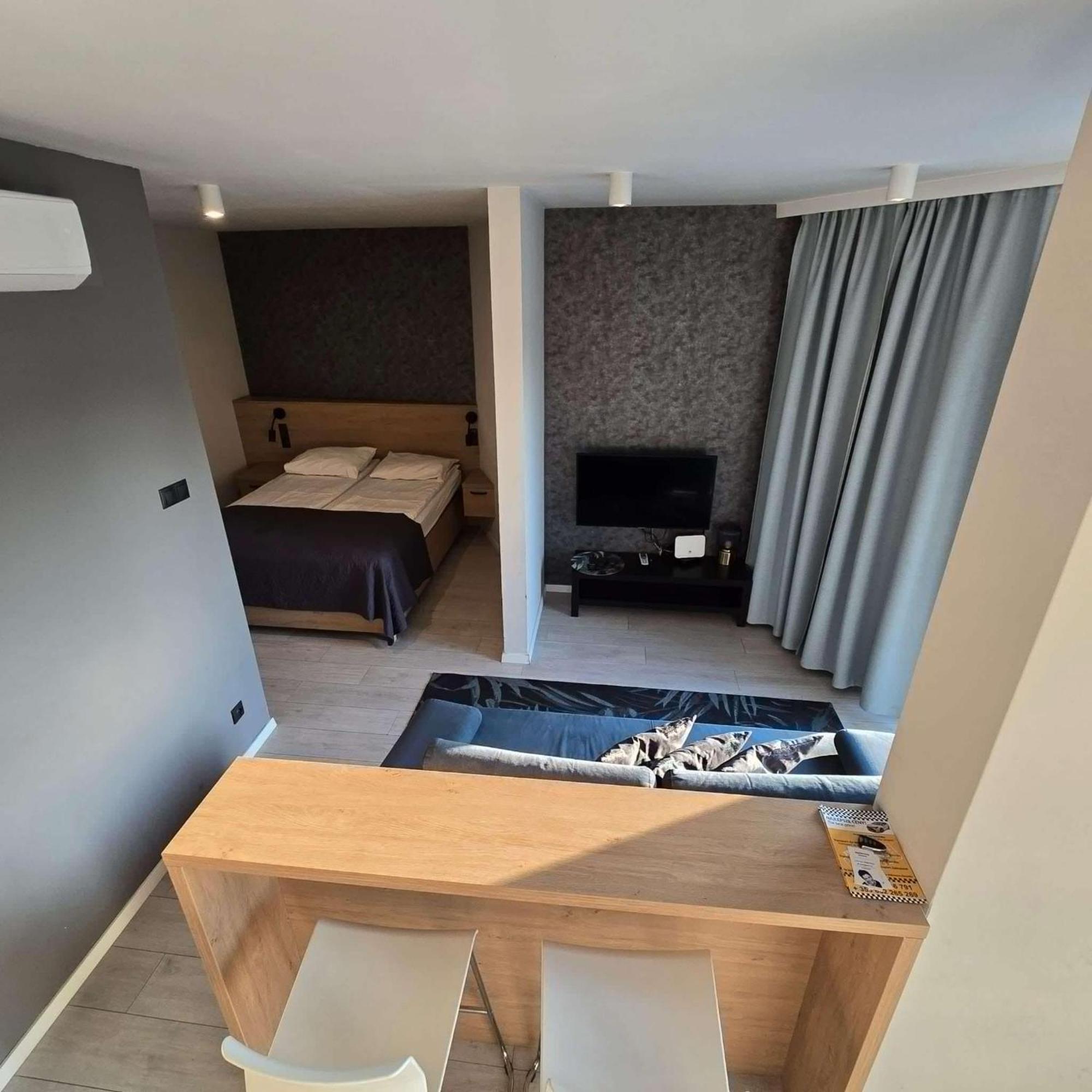 Apartamenty nad Wisłą Kraków Zewnętrze zdjęcie