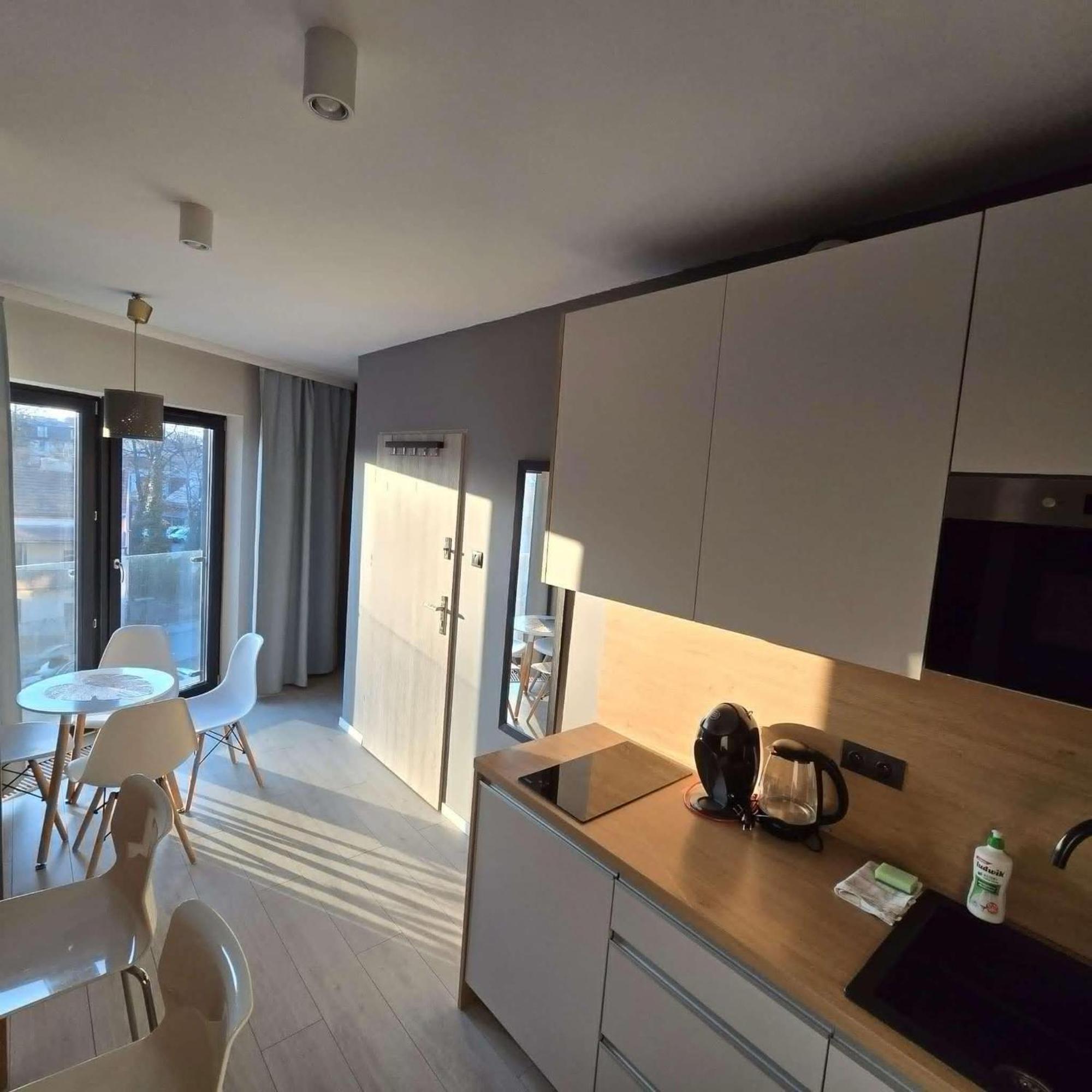 Apartamenty nad Wisłą Kraków Zewnętrze zdjęcie